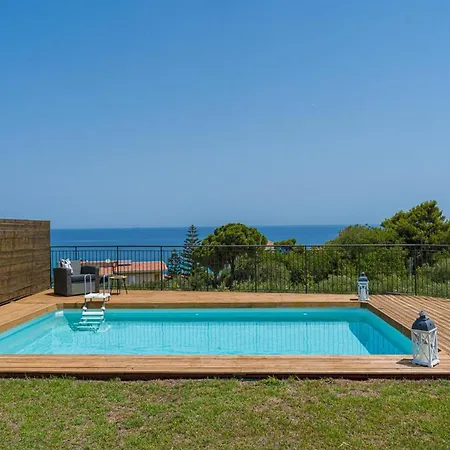 Casa De Sun With Seaview Pool