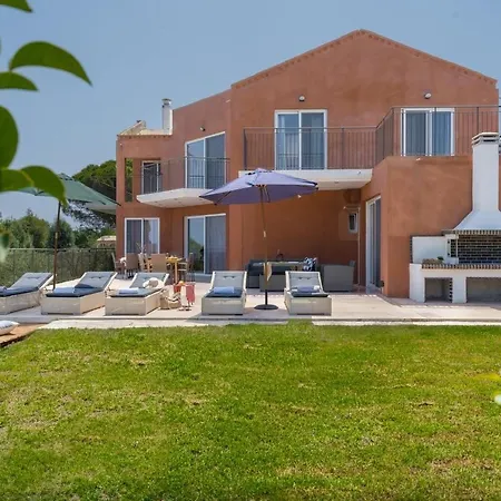 Casa De Sun With Seaview Pool Vila