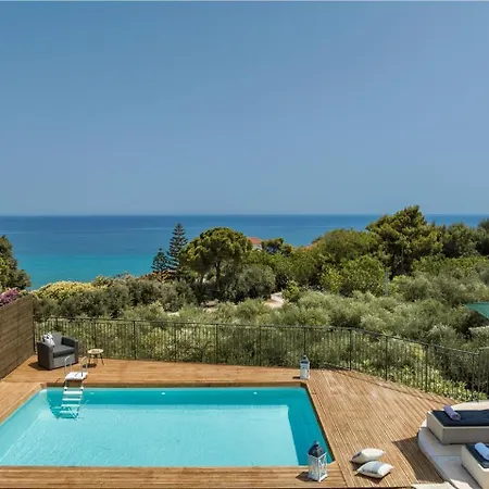 Casa De Sun With Seaview Pool Vila