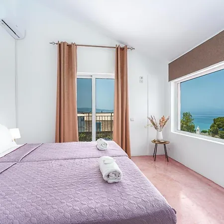 Vila Casa De Sun With Seaview Pool *