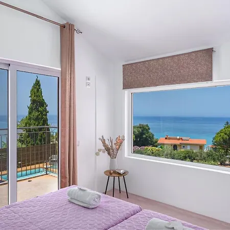 Casa De Sun With Seaview Pool Vila *