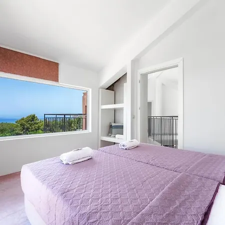 Casa De Sun With Seaview Pool تراغاكي