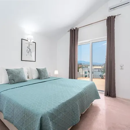 فيلة Casa De Sun With Seaview Pool تراغاكي